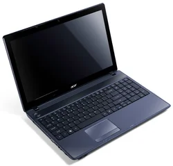 Notebook ACER Aspire AS5349-B804G50Mikk 15,6" B800 4GB 500GB DVD±RW WiFi CAM W7HP-64bit