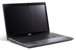 Notebook ACER Aspire AS5553G-N936G64Mnks 15,6"LED N930 4C 6GB 640GB ATI HD5650 s 1GB DVD±RW WiFi BT CAM W7HP-64bit