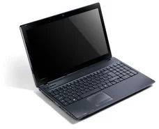 Notebook Acer Aspire AS5742G-374G75Mnkk 15,6" LED, i3-370, 4GB, 750GB, GT630 s 1GB, DVD±RW, WiFi, cam, W7HP black/černý