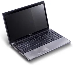 Notebook ACER Aspire AS5745PG-354G50MN 15,6"LED Core i3-350M, 4GB, 500GB,GF GT310M s 512MB, DVD±RW, WiFi,BT, CAM, W7HP-64bit