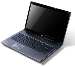 Notebook ACER Aspire AS7750G-2414G75Mnkk 17,3" Core i5-2410M 4GB 750GB, ATI HD6650 s 1GB DVD±RW WiFi BT CAM W7HP-64bit