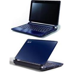 Notebook ACER Aspire ONE D250-0Bb 10,1"LED Atom N270/1GB/160GB/SD/WiFi/BT/CAM/XPH - blue