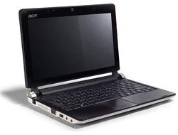 Notebook ACER Aspire ONE D250-0Bw 10,1"LED Atom N270/1GB/160GB/SD/WiFi/BT/CAM/XPH - white