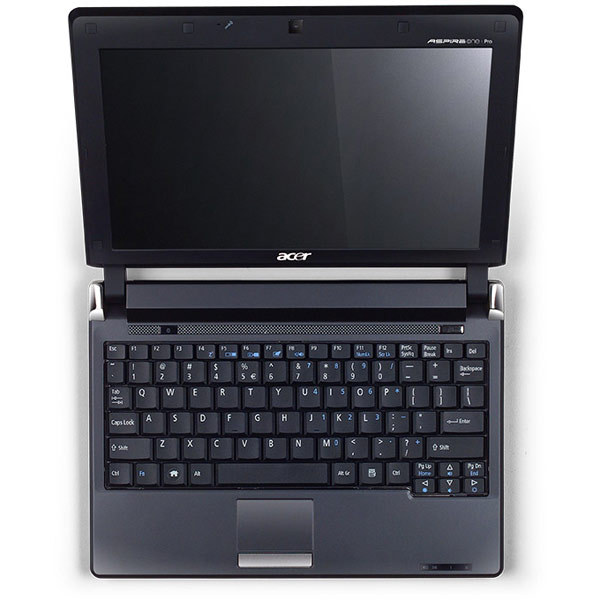 Notebook ACER Aspire ONE Pro 531h 10,1" LED Atom N270/2GB/250GB/no DVD/SD/WiFi/BT/CAM/XPP+VB