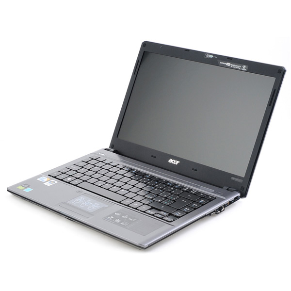 Notebook ACER Aspire Timeline 4810T-734G32Mn 14˝LED SU7300/4GB/320GB/DVD±RW/WiFi/BT/CAM/W7HP-64bit