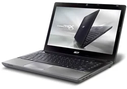 Notebook ACER Aspire TimelineX 4820T-334G50MN 14˝LED Core i3-330M,4GB,500GB,DVD±RW,WiFi,BT,CAM,W7HP-64bit