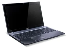 Notebook ACER Aspire V3-571G-53218G75Makk 15,6"LED Core i5-3210M 8GB 750GB DVD±RW, GF 640M s 2GB, WiFi BT CAM W7HP-64bit