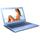 Notebook ACER Aspire V5-431-887B4G50Mabb 14"LED CM887 4GB 500GB DVD±RW WiFi BT CAM W8-64bit modrá/blue