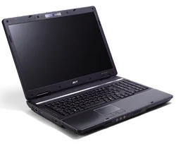 Notebook ACER Extensa 7630EZ-434G32MN 17"T4300,4GB,320GB,DVD±RW, WiFi,BT,CAM,W7HP-64bit