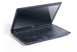 Notebook Acer TM5335-T352G32MNSS 15,6", T3500, 2GB, 320GB, DVD±RW, WiFi, BT, cam, W7Pro-64bit