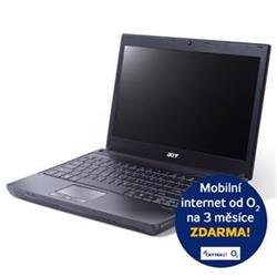 Notebook ACER TM8372G-5464G16MN 13,3" i5-460M 4GB 160GB SSD GF310M s 512 DVD±RW WiFi BT 3G cam W7Pro32+XPP