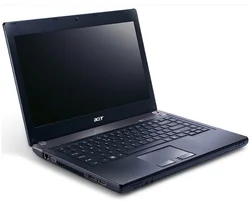 Notebook ACER TM8473TG-2414G50Mnkk 14.0˝LED Core i5-2410M 4GB,SSD 120GB DVD±RW,540M 1GB, 3G WiFi BT FP CAM W7Pro-64bit