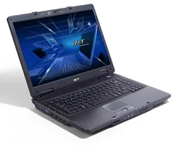 Notebook ACER TravelMate 5730-874G32MN/15,4" P8700/4GB/320GB/DVD±RW/ WiFi/BT/CAM/FP/VB+XPP