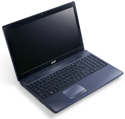 Notebook ACER TravelMate 5744-384G50Mikk 15,6" i3-380 4GB 500GB DVD±RW WiFi cam W7Pro-64bit
