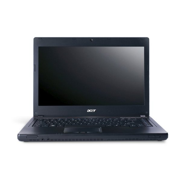 Notebook ACER TravelMate 6495T-2524G50Mikk 14,0"LED i5-2520M vPro, 4GB 500GB DVD±RW WiFi BT CAM FP W7Pro-64bit (XP mode)