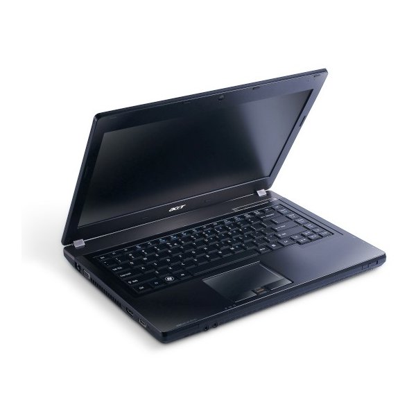 Notebook ACER TravelMate 6495T-2524G50Mikk 14,0"LED i5-2520M vPro, 4GB 500GB DVD±RW WiFi BT CAM FP W7Pro-64bit (XP mode)