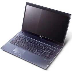 Notebook ACER TravelMate 7740G-334G50Mn 17,3" Core i3-330M/4GB/500GB/ATI HD5470 s 512MB/DVD±RW/WiFi/BT/CAM/W7HP-64bit