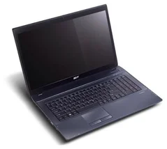 Notebook ACER TravelMate 7740G-374G50MN 17,3" Core i3-370M/4GB/500GB/ATI HD54570 s 512MB/DVD±RW/WiFi/BT/CAM/W7P-32bit+XPP