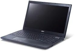 Notebook ACER TravelMate 8572TG-5454G50Mn 15,6˝LED Core i5-450M,4GB,500GB,GF G330, DVD±RW,WiFi,BT,CAM,W7P+XPP