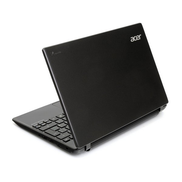 Notebook ACER TravelMate B113-E-887B4G32akk 11,6", Intel 887, 4GB, 320GB, WiFi, BT, cam, W8-64bit