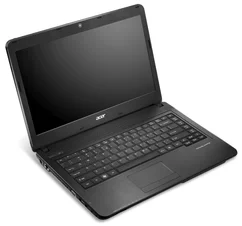 Notebook ACER TravelMate P243-M-32374G50Makk 14" i3-2370M, 4GB, 500GB, DVD±RW, WiFi, BT, cam, W7Pro-64bit