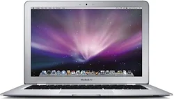 Notebook APPLE MacBook Air 13" i5 1.8GHz/ 4G/ 128/ Lion/ CZ