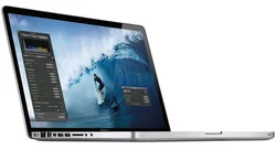Notebook APPLE MacBookPro 13,3"LED Intel i7 2,7GHz/4GB/500GB/Intel HD 3000/ DVD±RW/WiFi/BT/CAM/Mac OS X v 10.6., US klávesnice