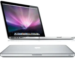 Notebook APPLE MacBookPro 15,2"+ Intel Core2Duo 2,66GHz/4GB/320GB/GF9400M+9600M GT/DVD±RW/WiFi/BT/CAM/Mac OS X v 10.5.