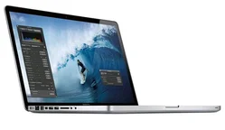 Notebook APPLE MacBookPro 15" Core i7 2,2GHz/4GB/750GB/ATI 6750M s 1GB/ DVD±RW/WiFi/BT/CAM/Mac OS X v 10.6., US klávesnice