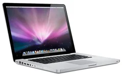 Notebook APPLE MacBookPro 17" Core2Duo 2,8GHz/4GB/500GB/GF9400M+9600M GT/DVD±RW/WiFi/BT/CAM/Mac OS X v 10.5.