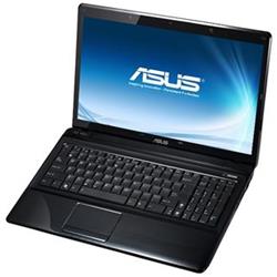 Notebook ASUS A52DE 15,6"LED P320,4GB,320GB,ATI HD5470 s 512MB,DVD±RW,WiFi,BT,CAM,W7HP-64bit