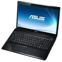 Notebook ASUS A52JE 15,6" Core i3-330M,3GB,320GB,ATI HD5470 s 512MB, DVD±RW,WiFi,CAM,W7HP-64bit