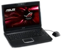 Notebook ASUS G51JX 15,6"+ LED i3-330M,4GB,500GB,GF GTS360M s 1GB, DVD±RW,WiFi,CAM,bez OS