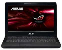 Notebook ASUS G53JW 15,6" Core i5-460M,4GB,750GB,GF GTX460M s 1,5GB, DVD±RW,WiFi,BT,CAM, W7HP