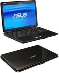 Notebook ASUS K50AB 15,6"LED RM74,4GB,500GB,ATI HD4570, DVD±RW,WiFi,CAM,VHP