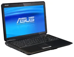 Notebook ASUS K50IN 15,6"LED T6600,4GB,500GB,GF G102M 512MB, DVD±RW,WiFi,CAM,W7HP-64bit