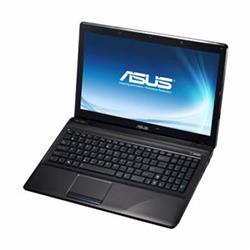 Notebook ASUS K52DR 15,6"LED P520,4GB,500GB,ATI HD5470 s 1GB,DVD±RW,WiFi,BT,CAM,bez OS
