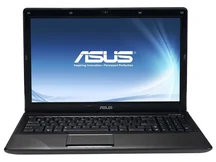 Notebook ASUS K52F 15,6"LED Core i3-350M,4GB,500GB, DVD±RW,WiFi,BT,CAM,W7HP-64bit