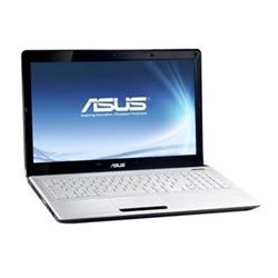 Notebook ASUS K52F 15,6"LED P6200,4GB,500GB, DVD±RW,WiFi,CAM,W7HP - bílý + brašna