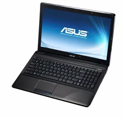 Notebook ASUS K52JK 15,6"LED Core i3-350M,4GB,500GB,ATI HD5145 s 1GB, DVD±RW,WiFi,BT,CAM,W7HP-64bit