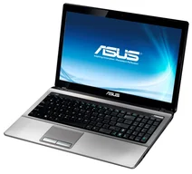 Notebook ASUS K53SJ 15,6" Core i3-2310M,4GB,640GB,GF GT520M s 1GB,DVD±RW,WiFi,CAM,W7HP-64bit