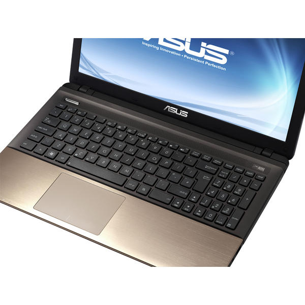 Notebook ASUS K55VJ 15,6" LED CORE i5-3210M, 8GB, 1TB,NV GT635M 2GB,DVD±RW,WiDi, BT,CAM bez OS