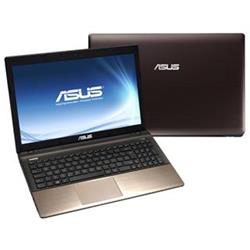 Notebook ASUS K55VJ 15,6" LED CORE i5-3210M, 8GB, 1TB,NV GT635M 2GB,DVD±RW,WiDi, BT,CAM bez OS