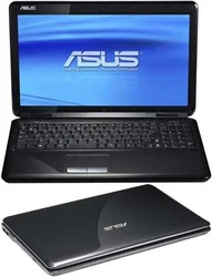 Notebook ASUS K61IC 16"LED T5900,4GB,500GB,GF GT220M s 1GB, DVD±RW,WiFi,BT,CAM,W7HP-64bit