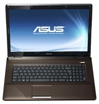 Notebook ASUS K72JR 17,3"LED Core i3-370M,4GB,500GB,ATI HD5470 s 1GB, DVD±RW,WiFi,BT,CAM,W7HP-64bit