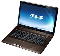 Notebook ASUS K72JR 17,3"LED Core i5-460M,4GB,640GB,ATI HD5470 s 1GB, DVD±RW,WiFi,BT,CAM,W7HP-64bit