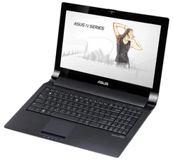 Notebook ASUS N53JN 15,6"LED Core i3-380M,4GB,500GB,nVidia GT425M s 2GB, DVD±RW,WiFi,BT,CAM,W7P-64bit