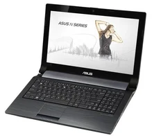 Notebook ASUS N53SV 15,6" LED Core i5-2410M,4GB,750GB,GF GT540M s 1GB,DVD±RW,WiFi,BT,CAM,W7HP-64bit