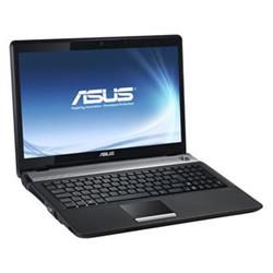 Notebook ASUS N61JV 16"LED Core i3-350M,4GB,500GB,GF GT325M s 1GB, DVD±RW,WiFi,BT,CAM,TV tuner,bez OS