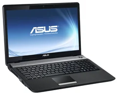 Notebook ASUS N61JV 16"LED Core i5-430M,4GB,640GB,GF GT325M s 1GB, DVD±RW,WiFi,BT,CAM,TV tuner,W7HP-64bit